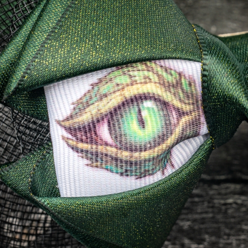 Подарочный набор бантиков "Глаза дракона", арт.104